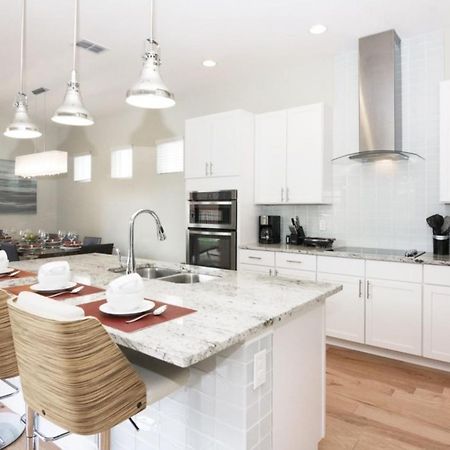 5 Suites Luxury Single Home With Private Pool Re1492 Orlando Bagian luar foto