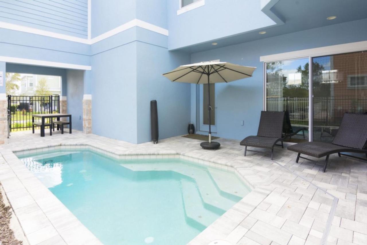 5 Suites Luxury Single Home With Private Pool Re1492 Orlando Bagian luar foto