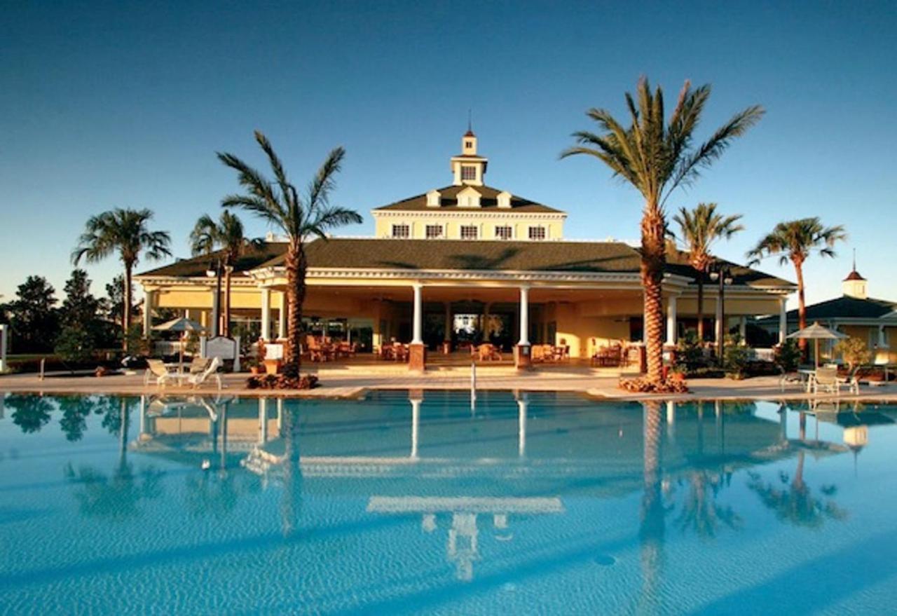 5 Suites Luxury Single Home With Private Pool Re1492 Orlando Bagian luar foto