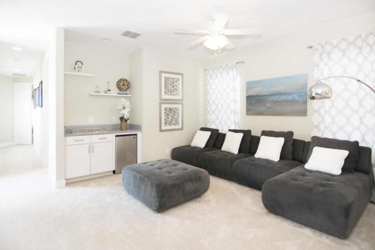 5 Suites Luxury Single Home With Private Pool Re1492 Orlando Bagian luar foto