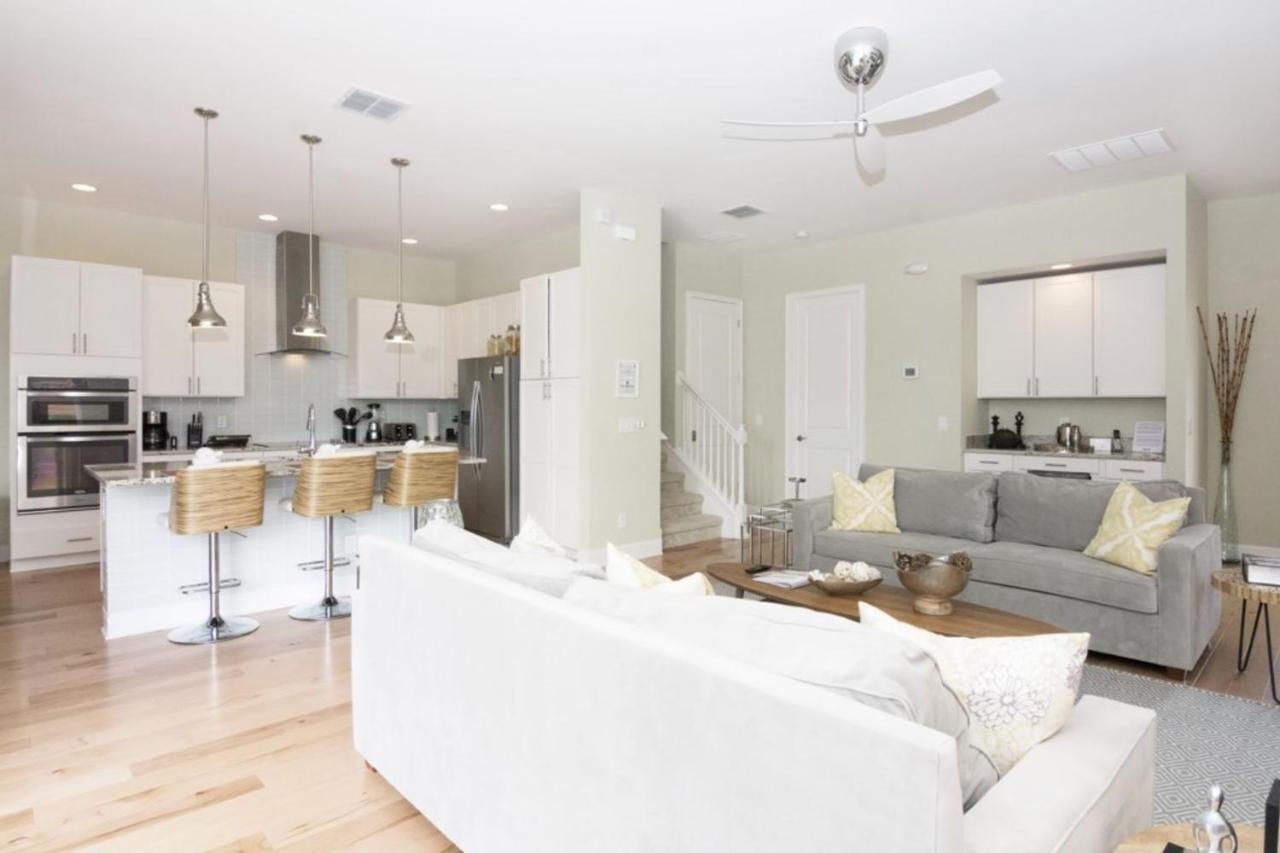 5 Suites Luxury Single Home With Private Pool Re1492 Orlando Bagian luar foto