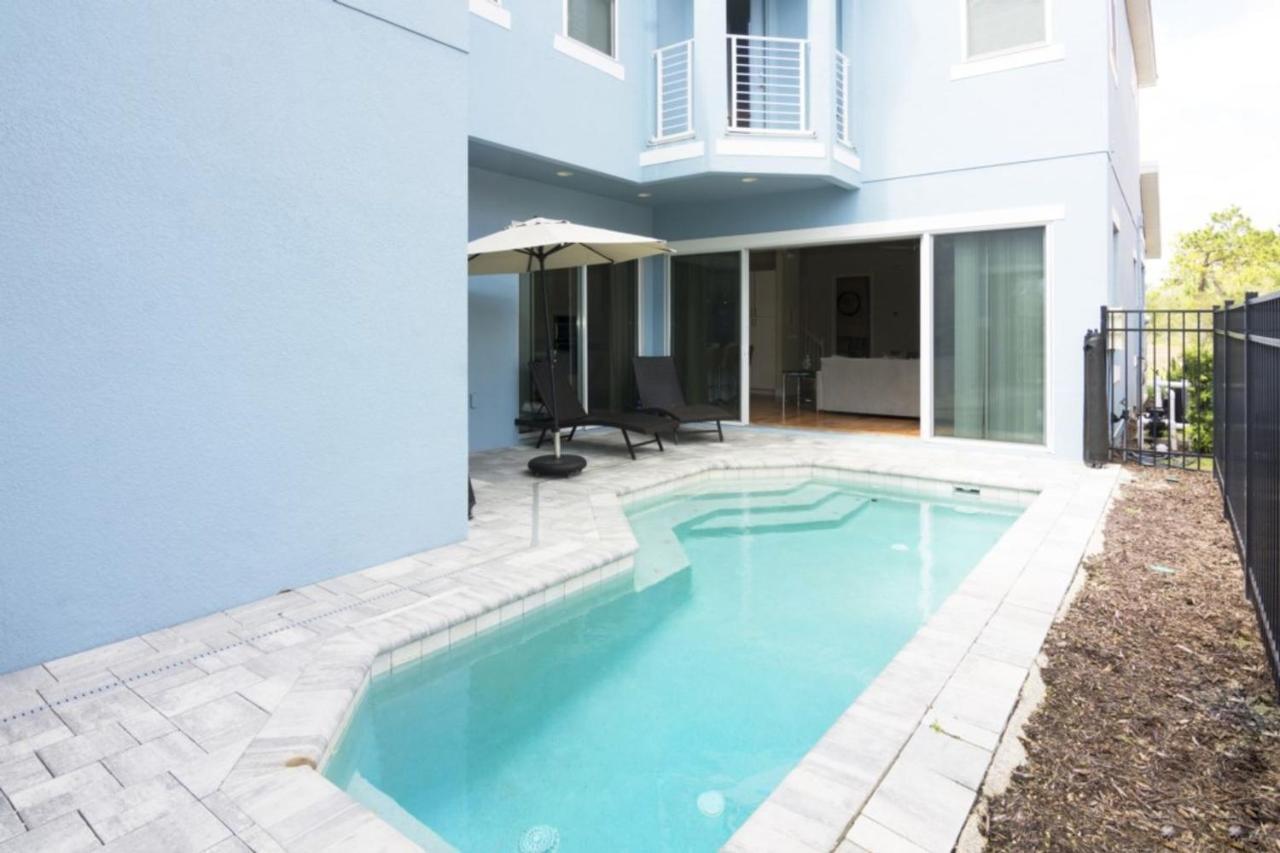 5 Suites Luxury Single Home With Private Pool Re1492 Orlando Bagian luar foto