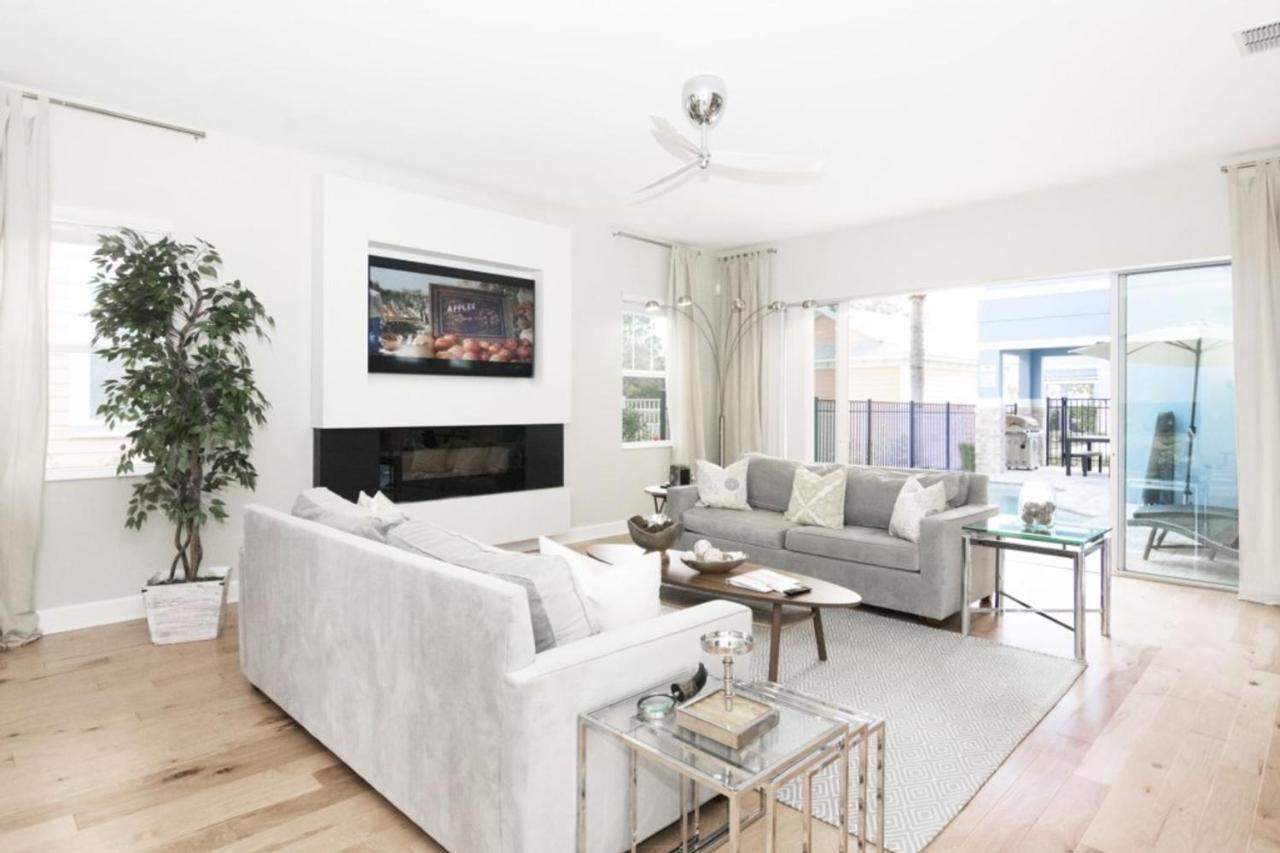 5 Suites Luxury Single Home With Private Pool Re1492 Orlando Bagian luar foto