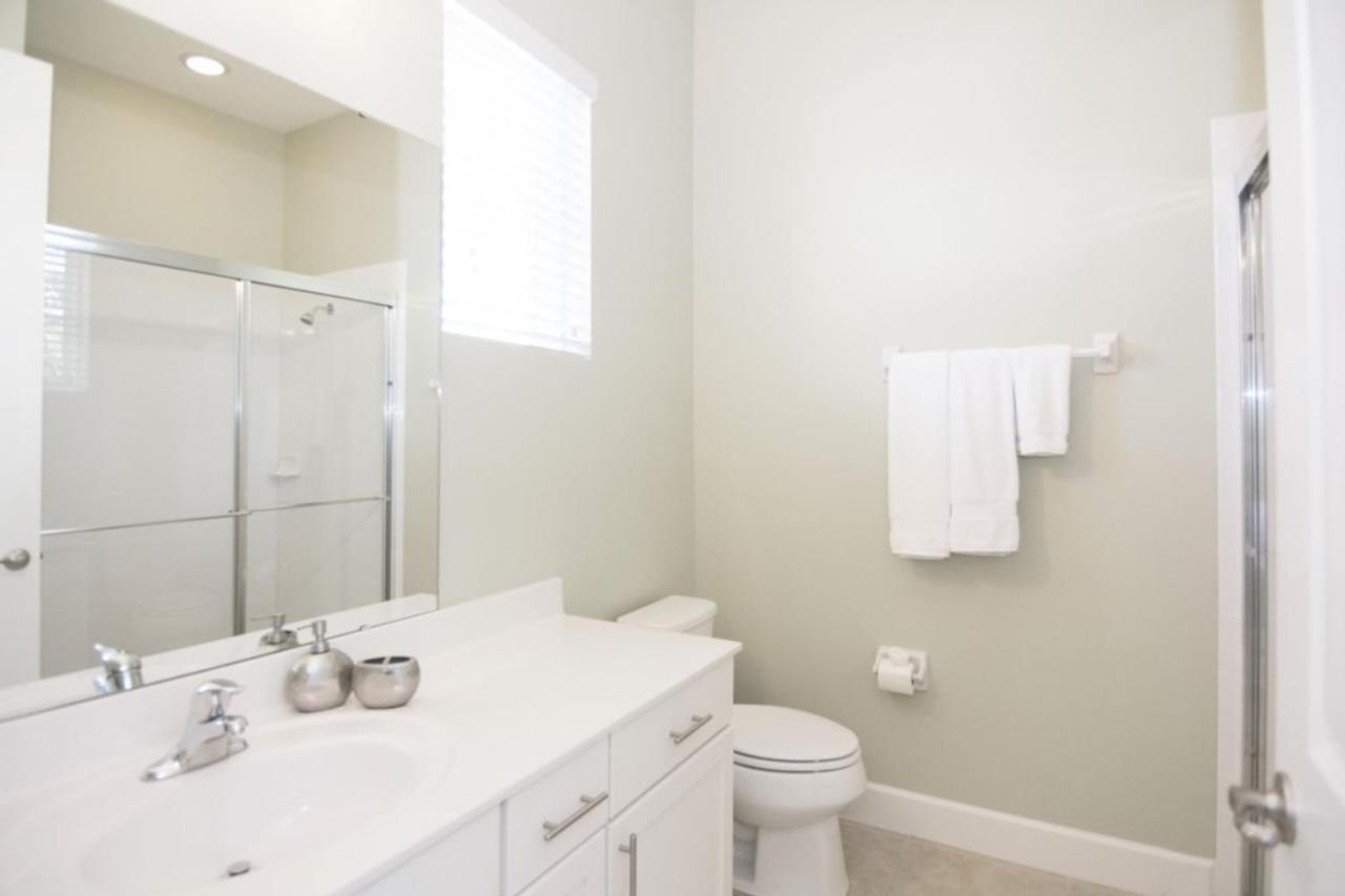 5 Suites Luxury Single Home With Private Pool Re1492 Orlando Bagian luar foto