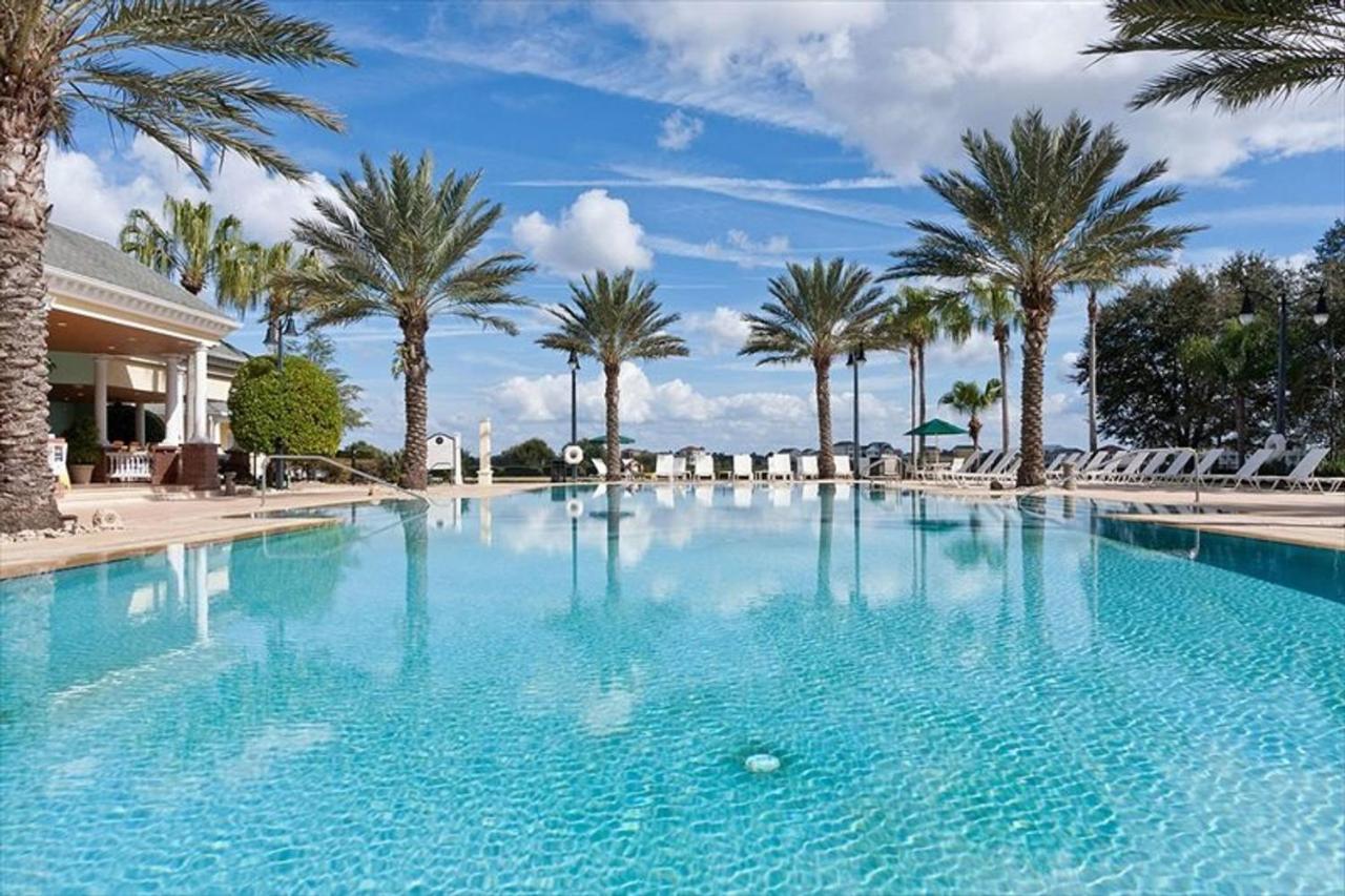 5 Suites Luxury Single Home With Private Pool Re1492 Orlando Bagian luar foto