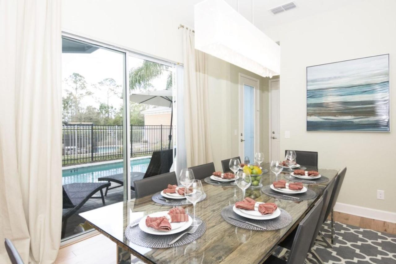 5 Suites Luxury Single Home With Private Pool Re1492 Orlando Bagian luar foto