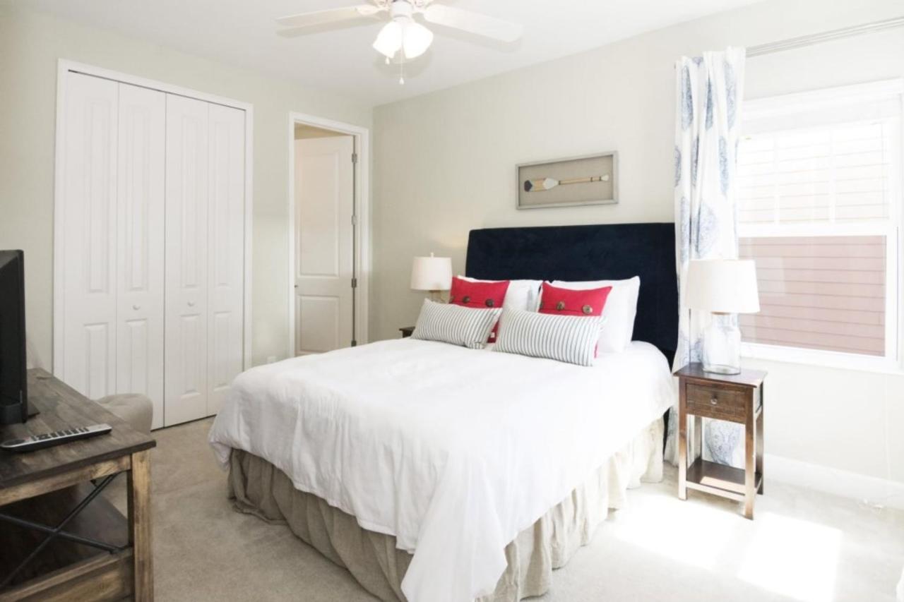 5 Suites Luxury Single Home With Private Pool Re1492 Orlando Bagian luar foto