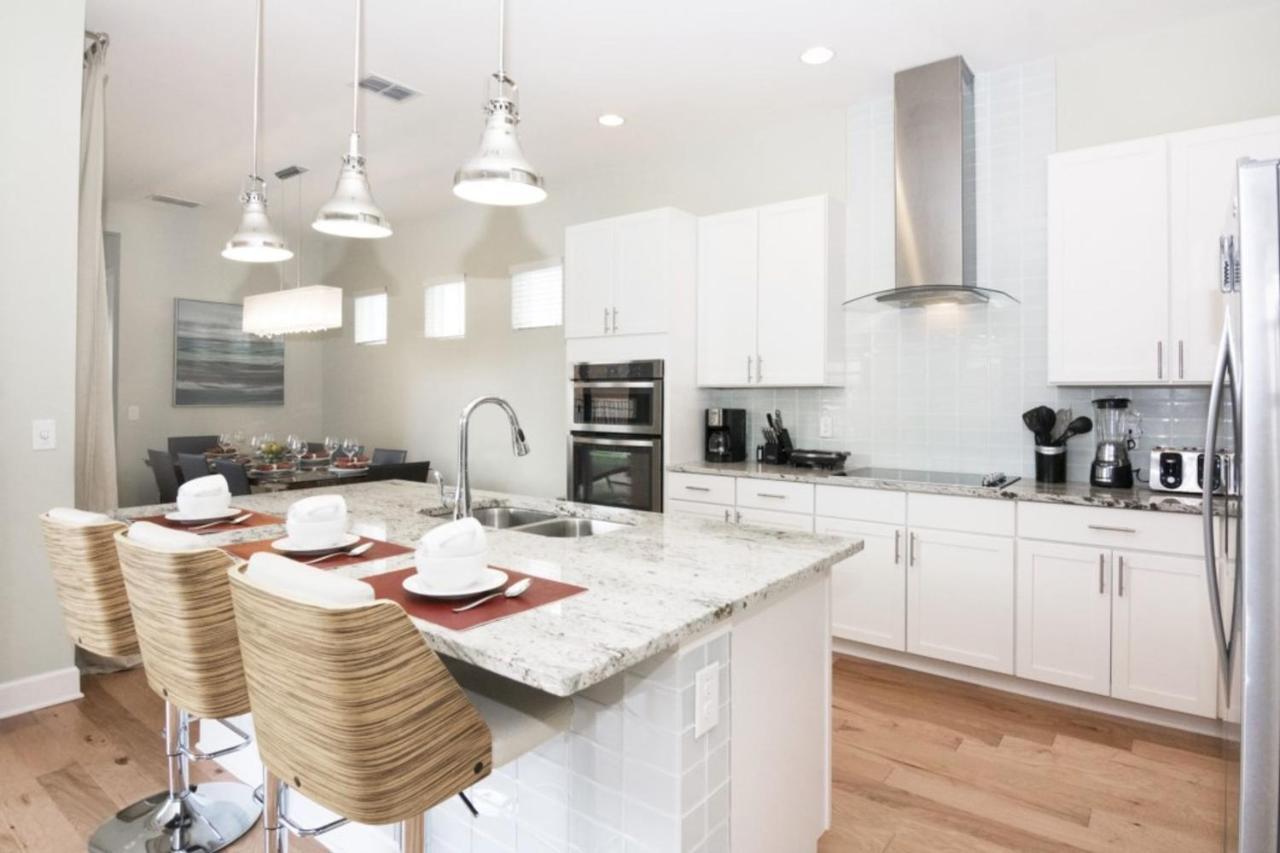 5 Suites Luxury Single Home With Private Pool Re1492 Orlando Bagian luar foto